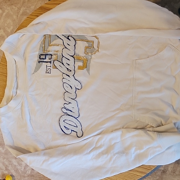 Disneyland Crew Neck Sweatshirt - Picture 2 of 2